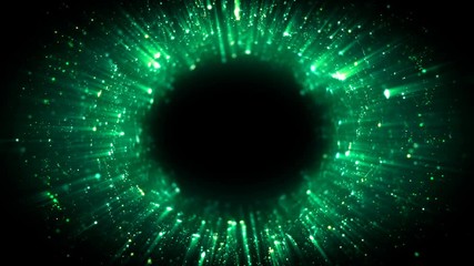 Deep and glow - Powered by Adobe