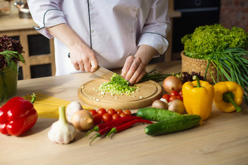 when do you like cooking