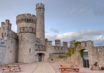 Blackrock castle observatory, Ireland