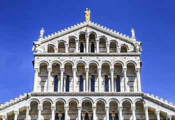Obraz premium Pisa Cathedral (Tuscany, Italy)