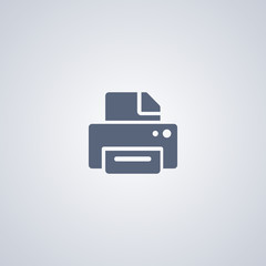 Printer icon
