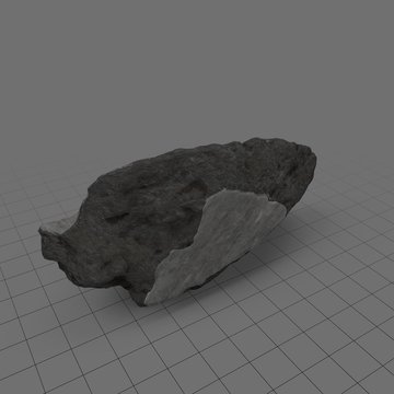 Stone bench