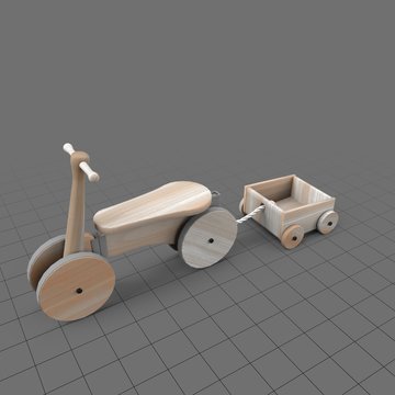 Children's bicycle