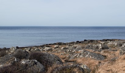 Coast of Varberg, Halland