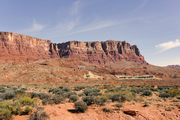 Vermillion Cliffs