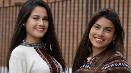 Hispanic Youthful Person