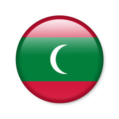 Malediven - Button