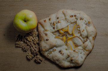 delicious apple pie