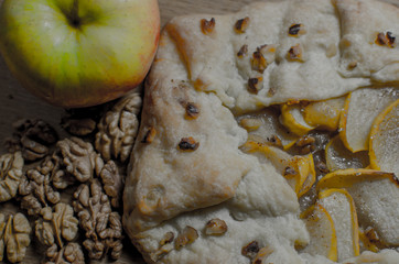 delicious apple pie