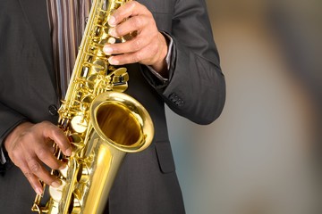 Obraz premium Jazz.