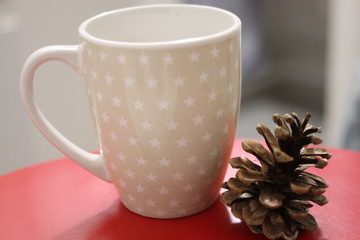 Une tasse pour la route