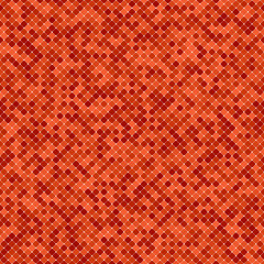 Red abstract seamless diagonal square pattern background design - vector graphic