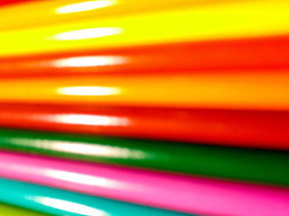 Colored Pencil Stripes