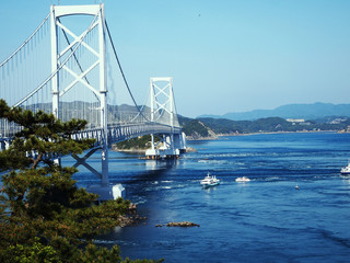 Bridge to Shikoku 