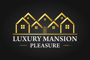 Real Estate, Building, House, Construction and Architecture Logo Vector Design Eps 10