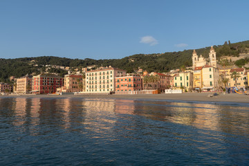 Laigueglia, Italian Riviera