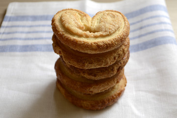 cookies on the table
