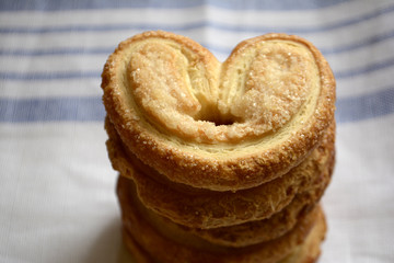 cookies on the table