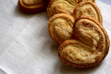 cookies on the table