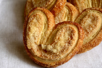 cookies on the table