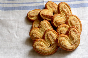 cookies on the table