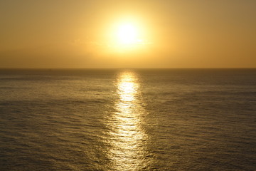 Sunset, Martinique