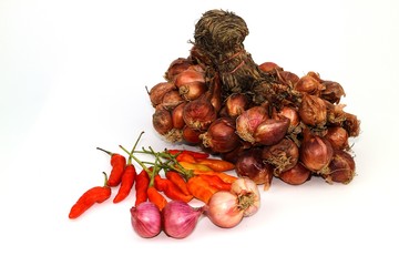 Thai spicy herb for cooking