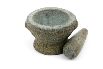 Gray Stone mortar