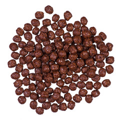 Dry breakfast chocolate