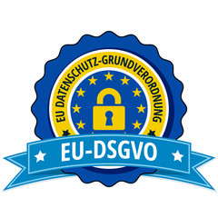 EU-DSGVO illustration