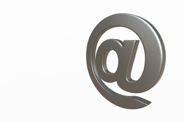 @ (at) silber