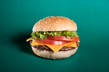 hamburguesa - burger 