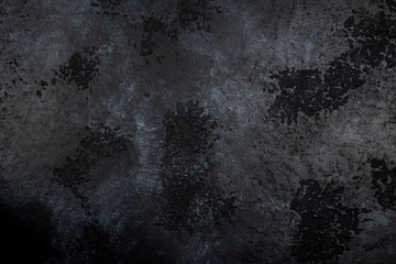 Dark concrete texture background