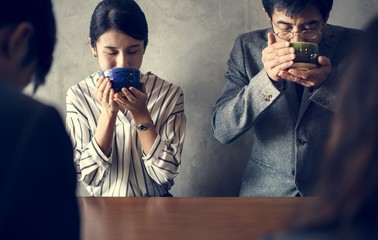 Tea ceremony japanese culture