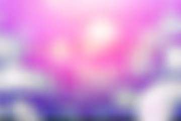 pink ,purple ,blue  and white bokeh colorful  wallpaper ,festive background