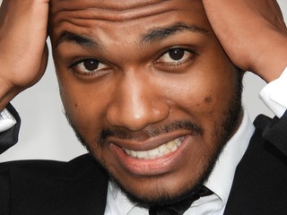 Black Male Under Stress