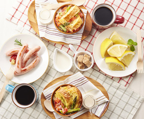 パンプディング (bred pudding)