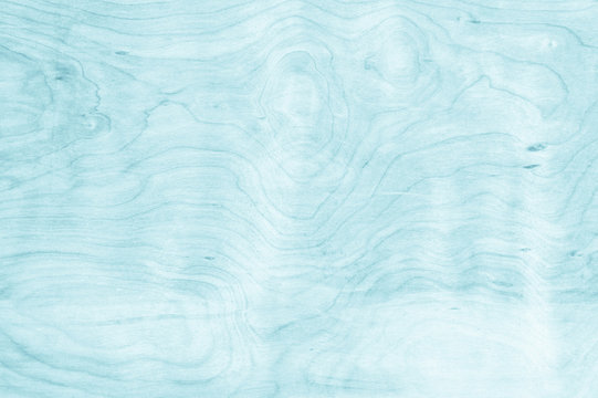 Real Natural white and blue wooden or plywood wall texture background. The world's leading wood working resource.