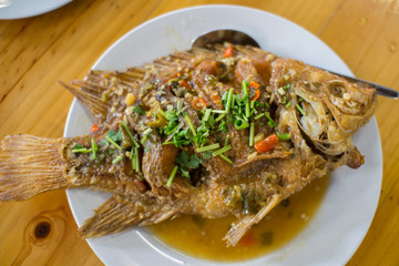 Mixed vegetable stire-fried