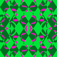 pattern abstract illustration pink 