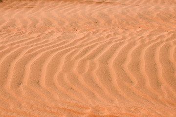 Background texture of sand