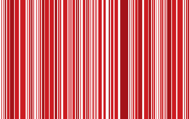 abstract red color line pattern background vector illustration