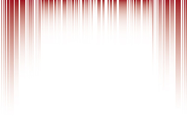 abstract red color line pattern background vector illustration