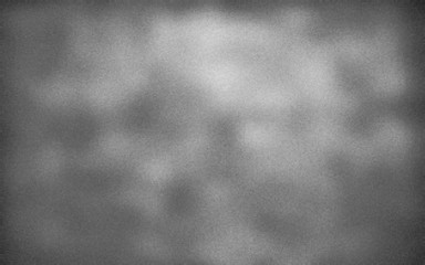 Silver blurred background. Vintage grey background blur pixellated pattern. Monochrome grunge texture. Gray mosaic halftone effect. Vector illustration.