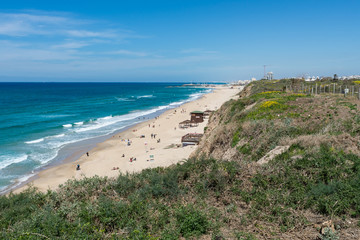 Visiting Ashkelon National Park