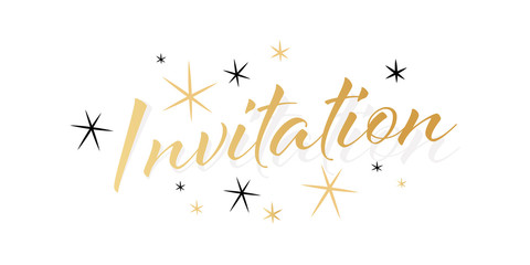 Invitation