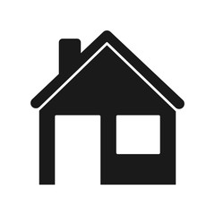 Vector building Icon.