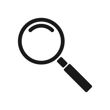 find search vector icon