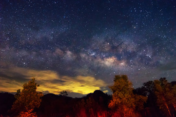 Milky way