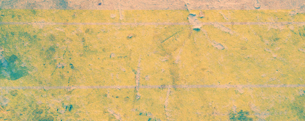 Yellow grunge background